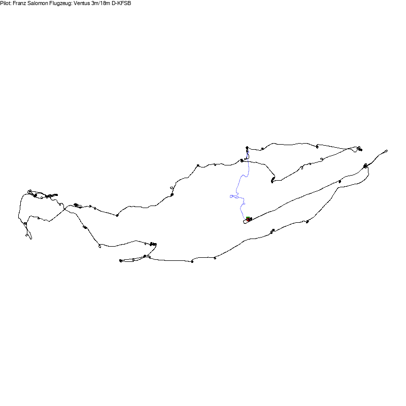 Flugspur